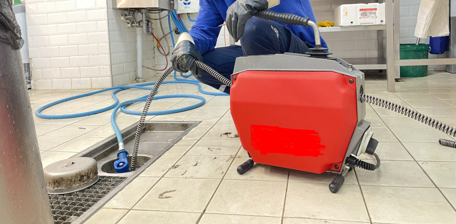 Bodrum Turgutreis Tıkanıklık Açma